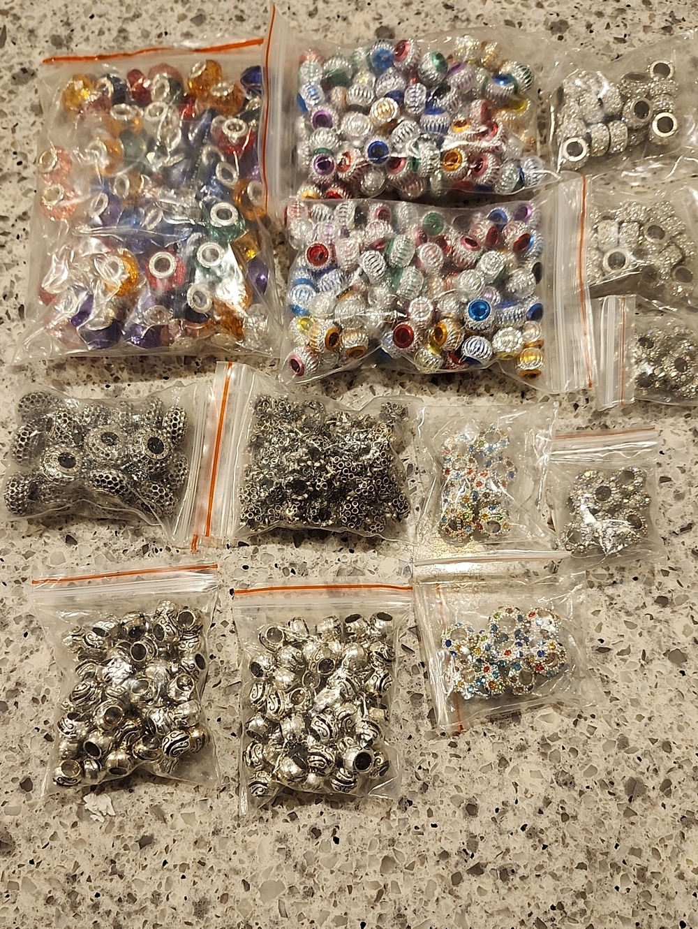 Beads,beads And More Beads